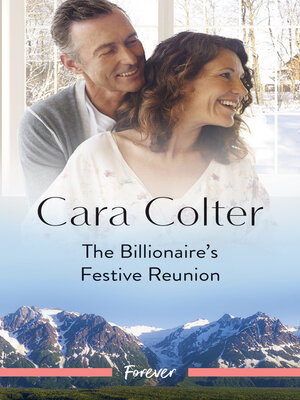 cover image of The Billionaire's Festive Reunion